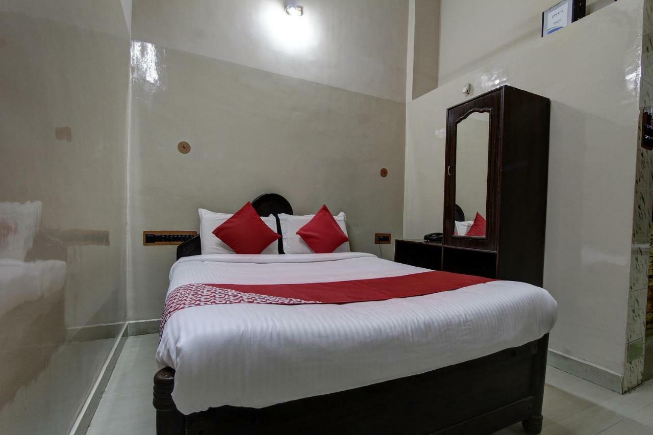 Hotel Oyo 44419 Syed Park Residency Tirunelveli Exterior foto