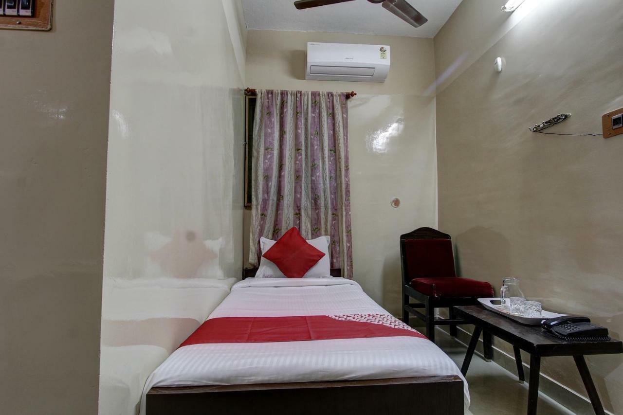 Hotel Oyo 44419 Syed Park Residency Tirunelveli Zimmer foto