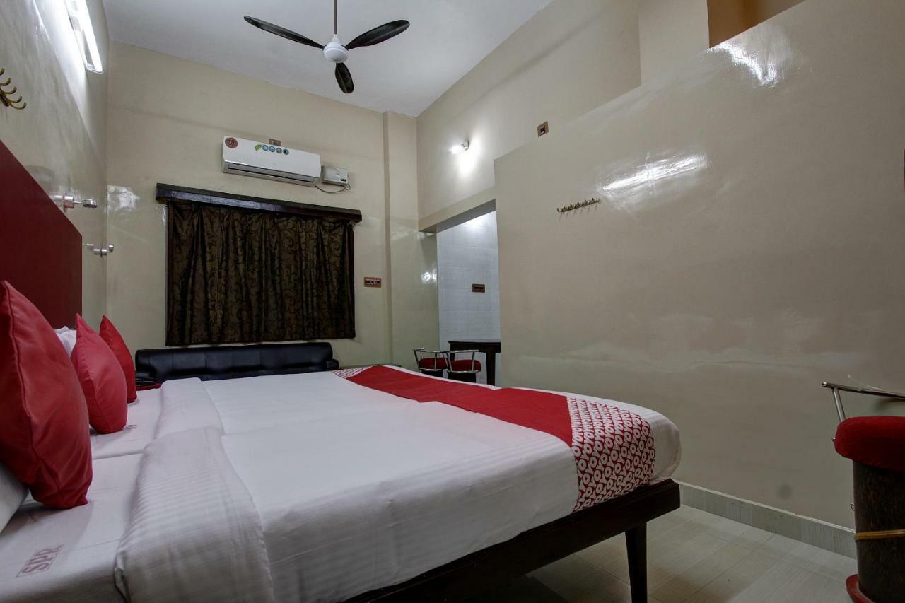 Hotel Oyo 44419 Syed Park Residency Tirunelveli Zimmer foto