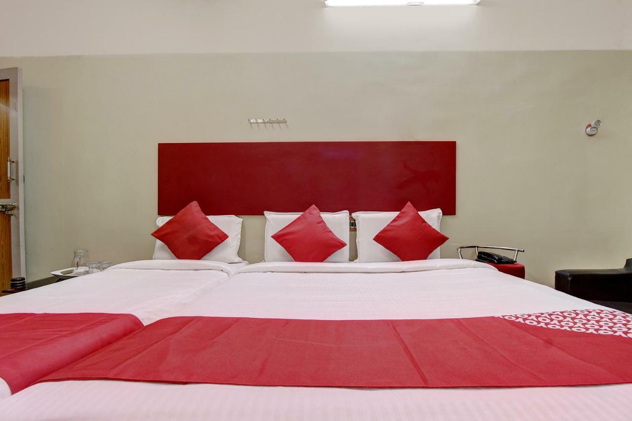 Hotel Oyo 44419 Syed Park Residency Tirunelveli Exterior foto