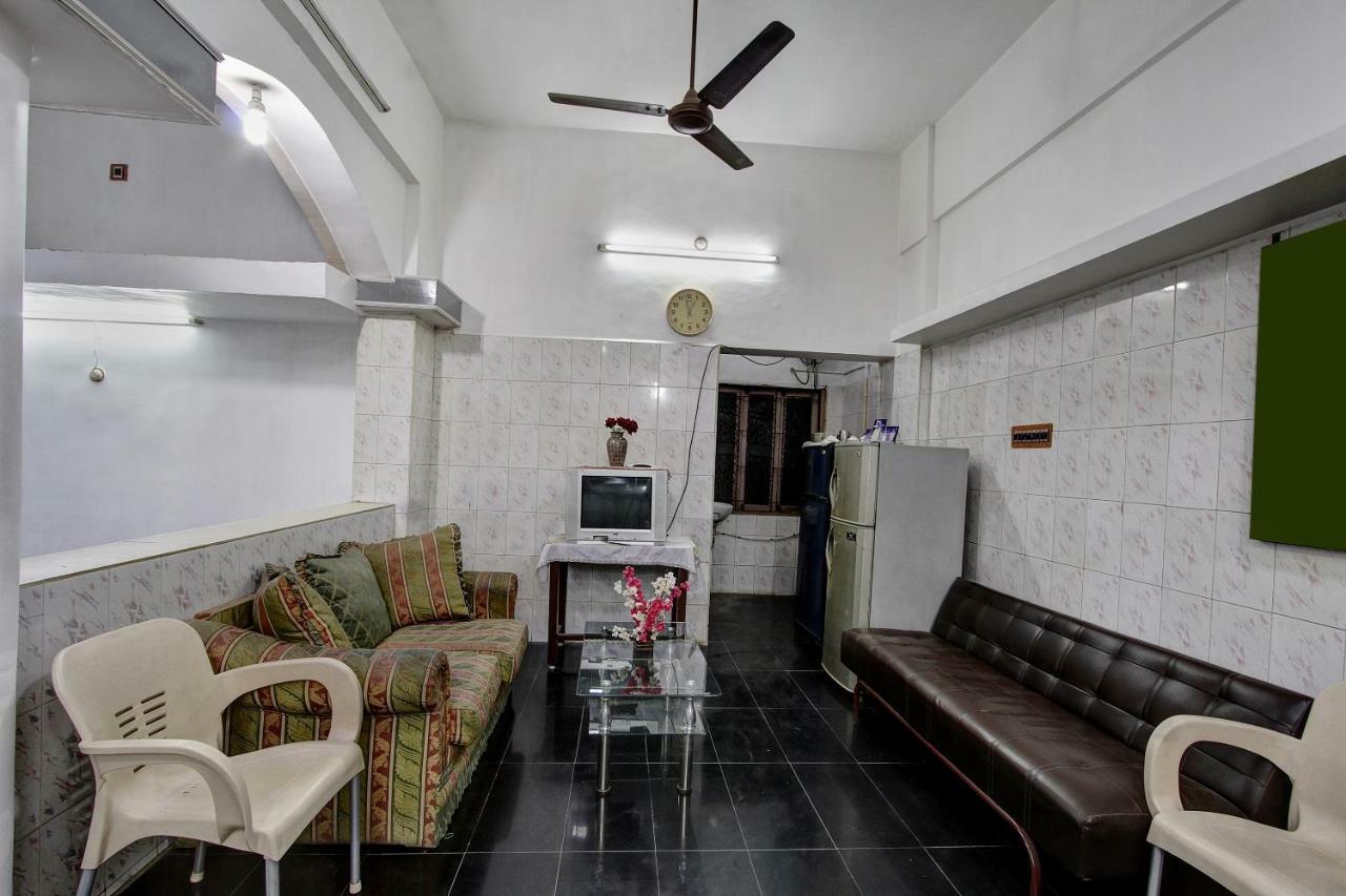 Hotel Oyo 44419 Syed Park Residency Tirunelveli Exterior foto