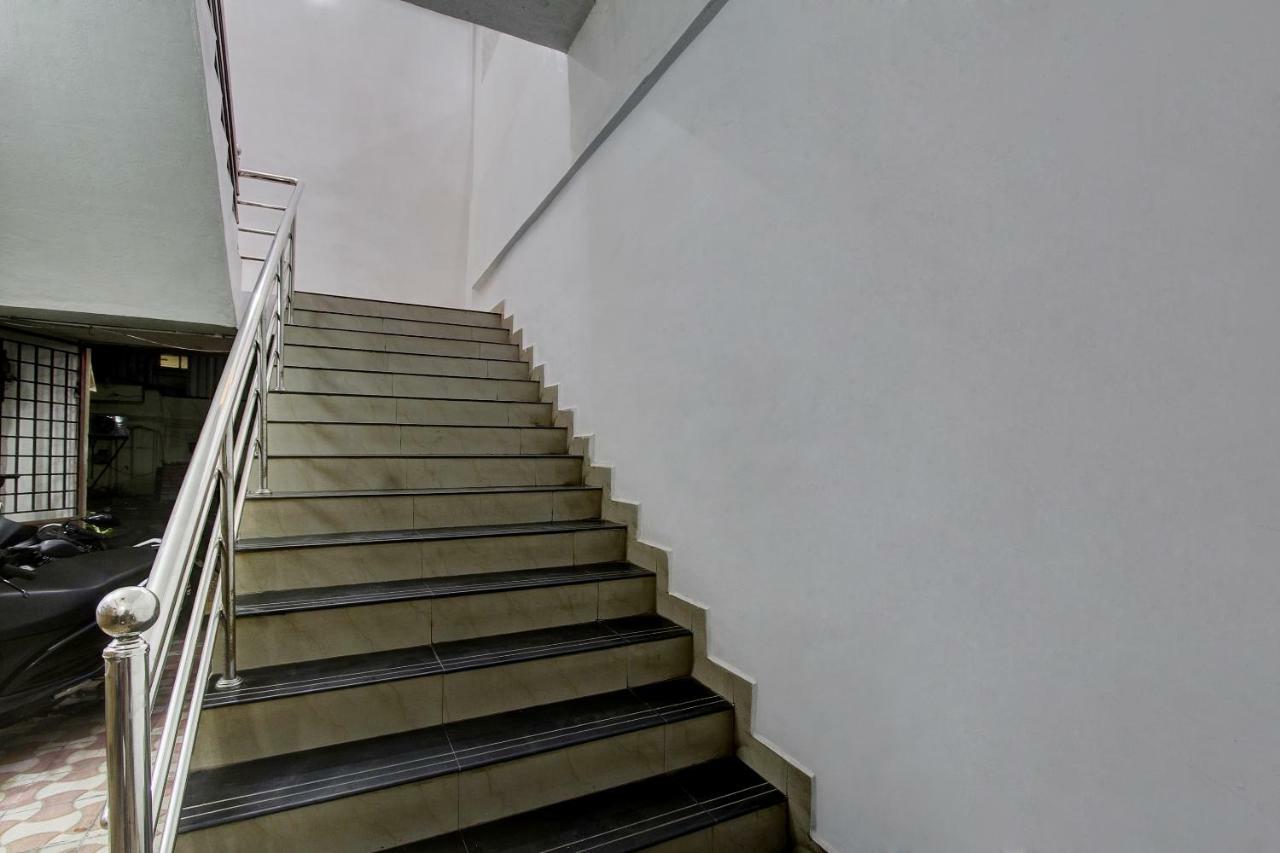 Hotel Oyo 44419 Syed Park Residency Tirunelveli Exterior foto