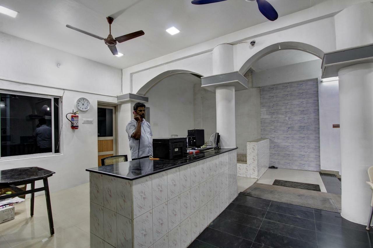Hotel Oyo 44419 Syed Park Residency Tirunelveli Exterior foto