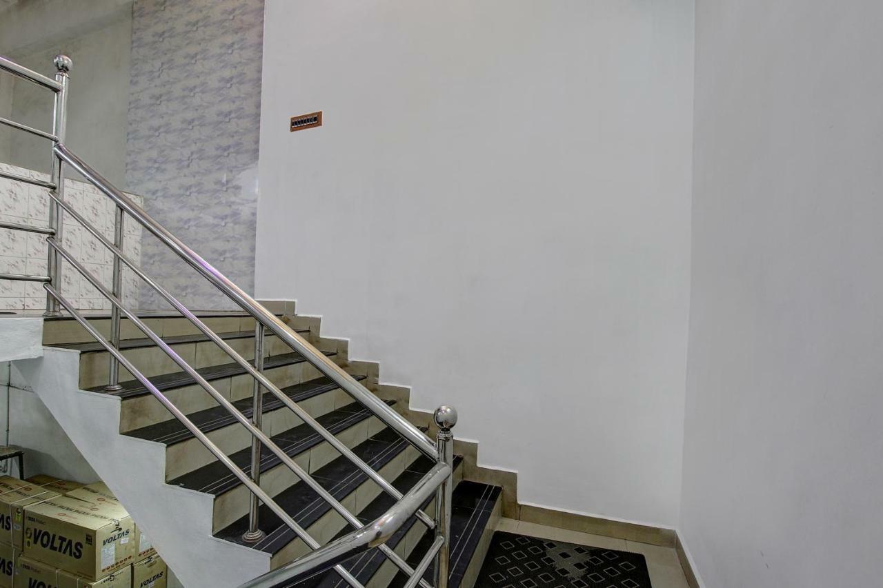 Hotel Oyo 44419 Syed Park Residency Tirunelveli Exterior foto