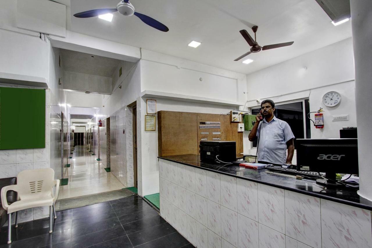 Hotel Oyo 44419 Syed Park Residency Tirunelveli Exterior foto