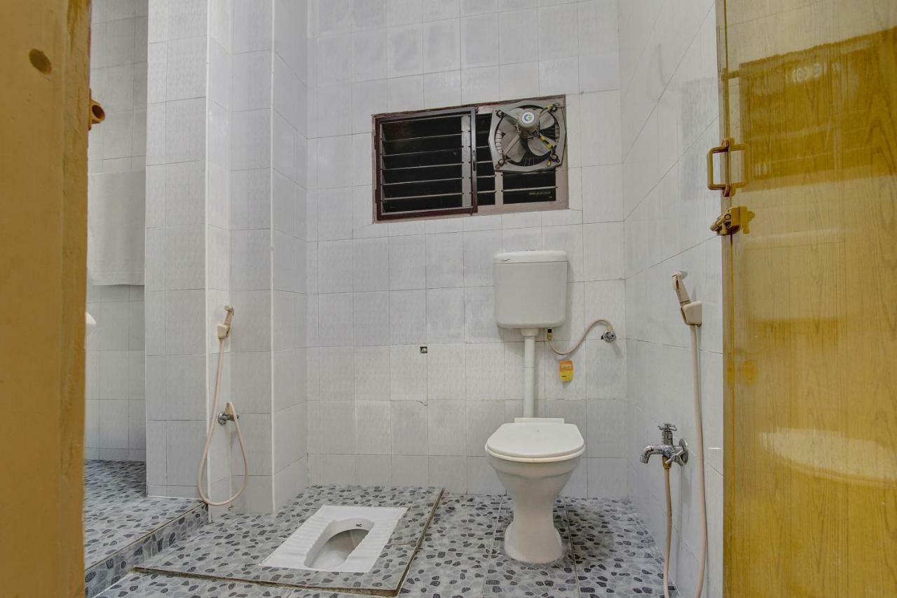 Hotel Oyo 44419 Syed Park Residency Tirunelveli Exterior foto