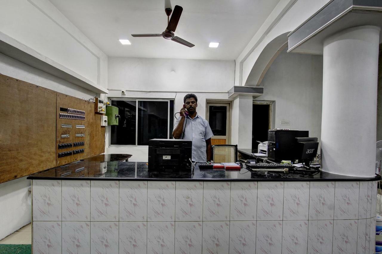 Hotel Oyo 44419 Syed Park Residency Tirunelveli Exterior foto
