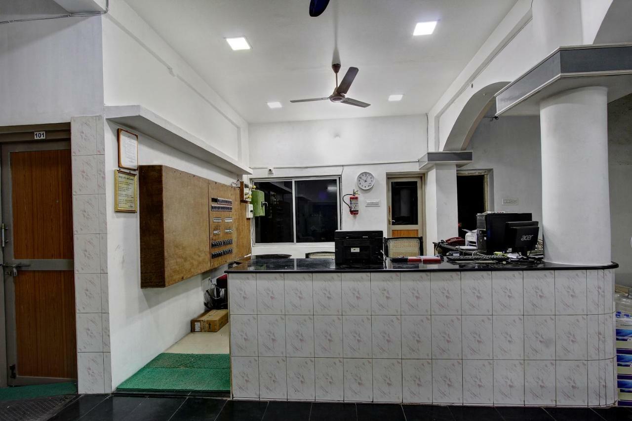 Hotel Oyo 44419 Syed Park Residency Tirunelveli Exterior foto
