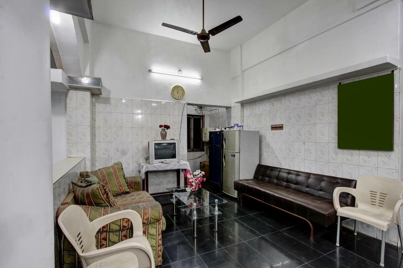 Hotel Oyo 44419 Syed Park Residency Tirunelveli Exterior foto