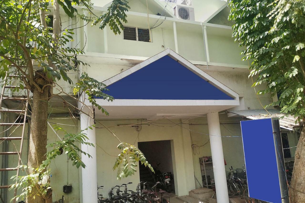 Hotel Oyo 44419 Syed Park Residency Tirunelveli Exterior foto
