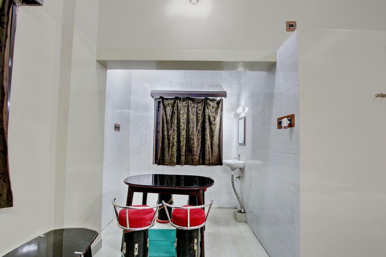 Hotel Oyo 44419 Syed Park Residency Tirunelveli Exterior foto