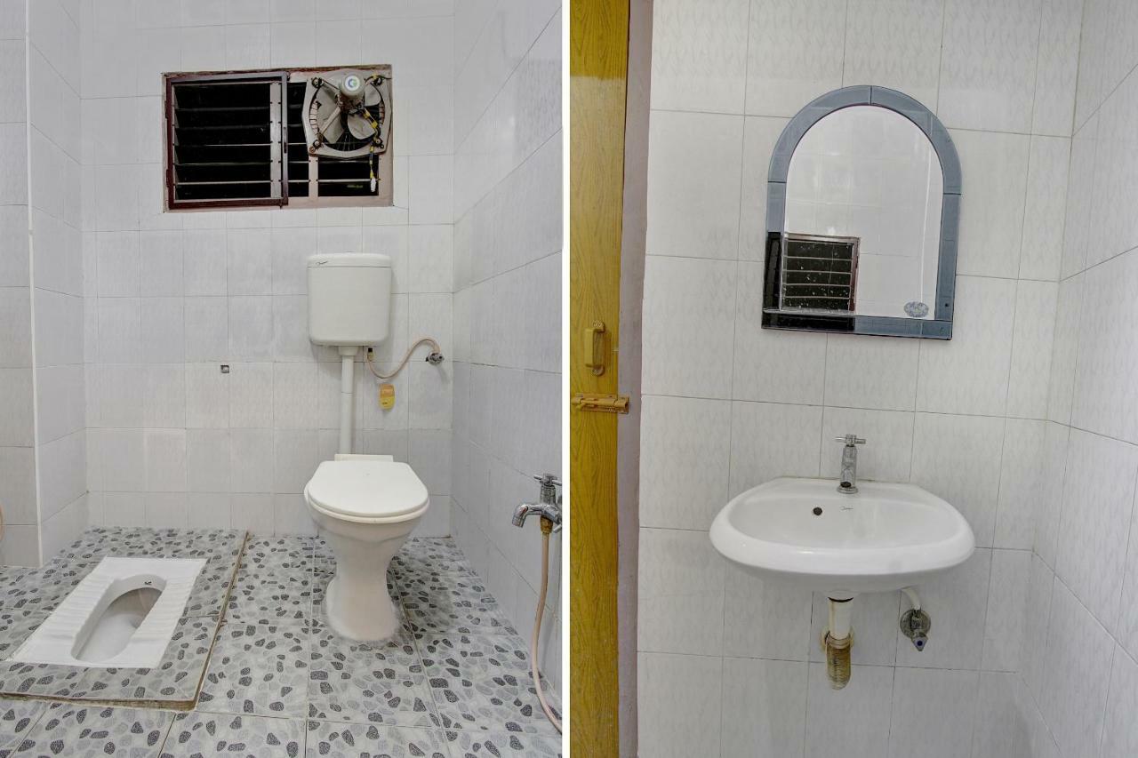 Hotel Oyo 44419 Syed Park Residency Tirunelveli Exterior foto