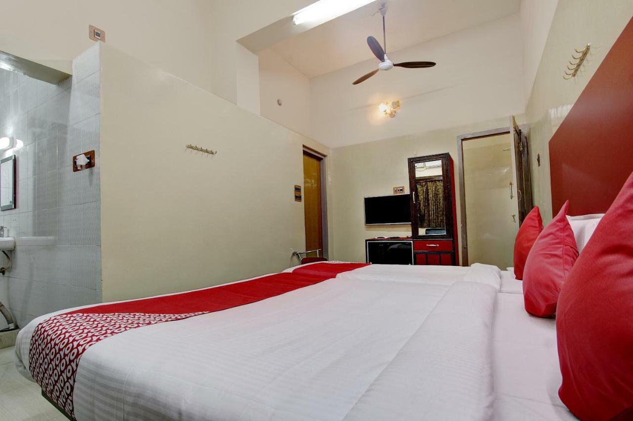 Hotel Oyo 44419 Syed Park Residency Tirunelveli Exterior foto
