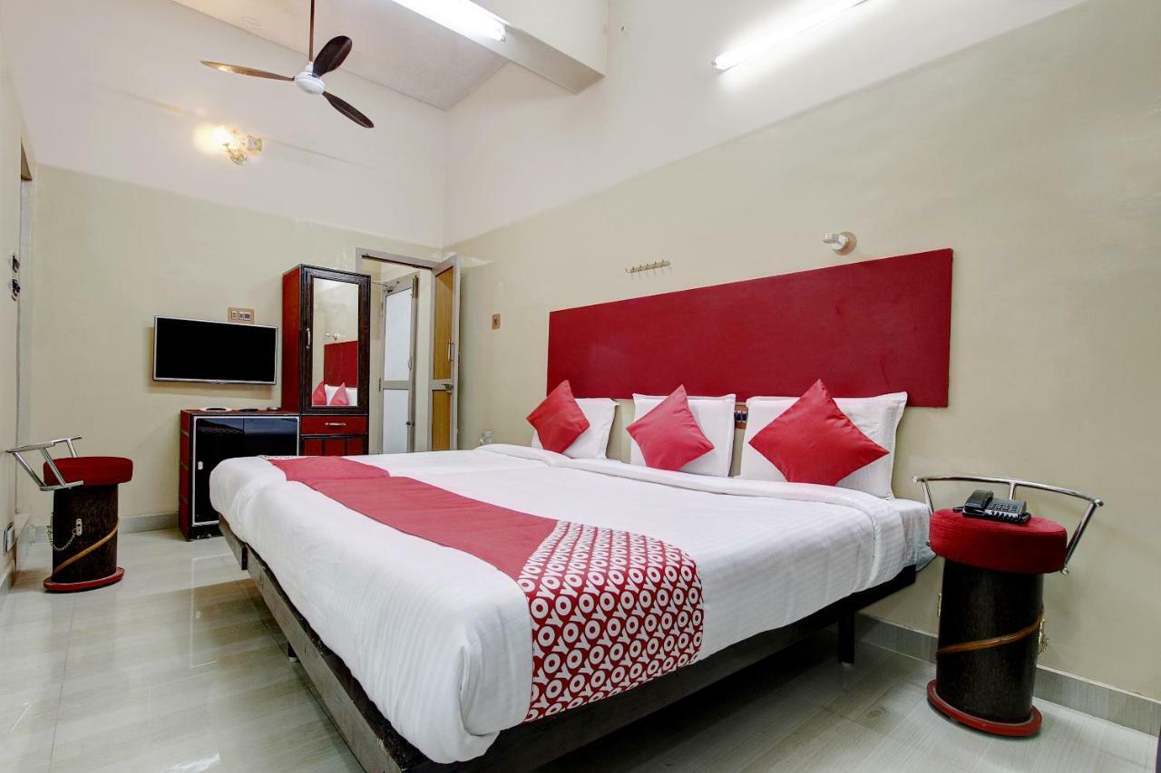 Hotel Oyo 44419 Syed Park Residency Tirunelveli Exterior foto